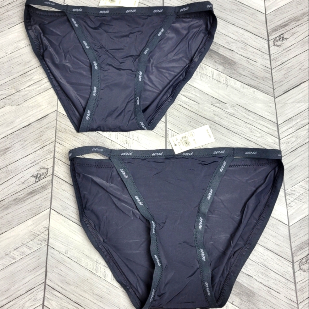 2pr xs Aerie Bikini nwt